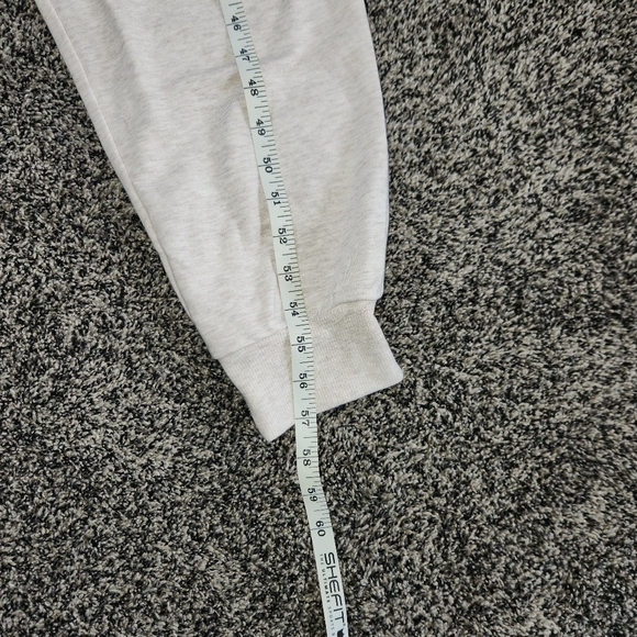 Large Women’s Athleta Balance Jumpsuit Sleeveless Jumpsuit Toasted Brown Heather - Picture 5 of 12